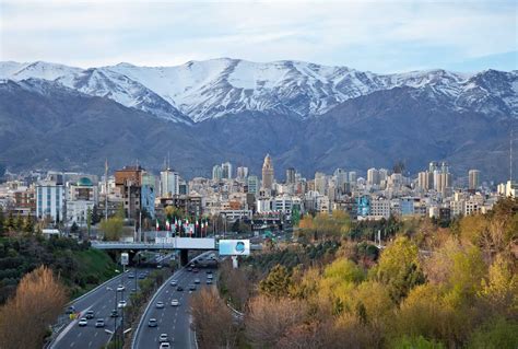 tehran