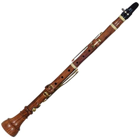 period historical clarinet bb  flat sib