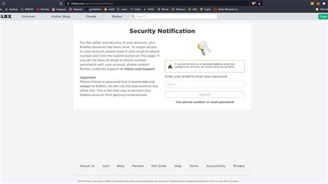 petition remove security notification changeorg
