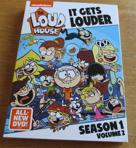 Do Amazing Things Giveaway Hop Welcome To The Loud House