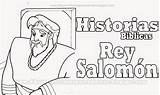 Salomon Biblicas Historias Cristianos sketch template