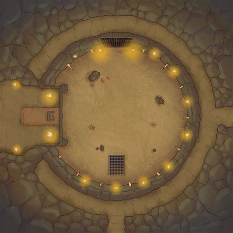 underground arena dnd world map fantasy map dungeon maps images