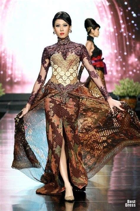 17 Best Images About Indonesian Batik On Pinterest Kebaya Kebaya