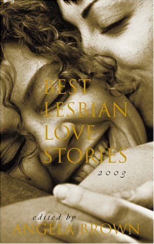 9781555837655 best lesbian love stories 2003 abebooks