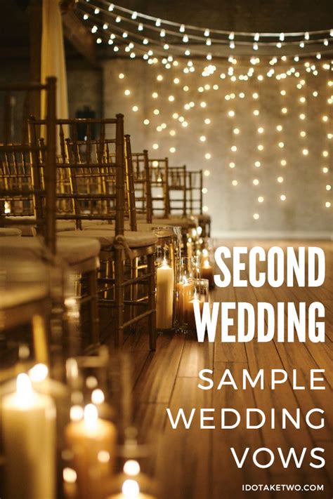 Second Marriage Ceremony Wedding Aisle Decorations