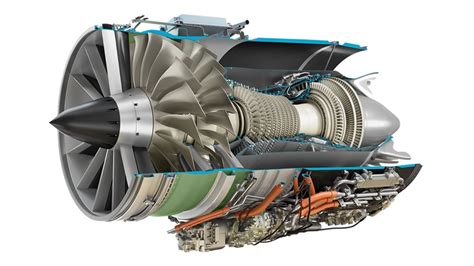 ge aviation unveils  jet engines aopa