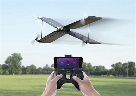 les meilleurs drones avec des ailes drone elitefr