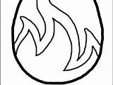 Coloring Pages Fire Flame Drawing Line Flames Getdrawings Hearts Color Getcolorings Printable sketch template