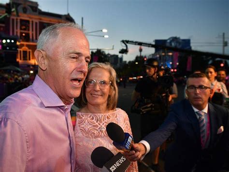 turnbull celebrates mardi gras with crowds the wimmera mail times