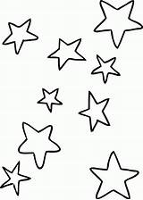 Estrellas Sueltas Figuras Infantil Dibujospara Niños Navideñas Guardar Duro Izquierdo Botón Pincha Dibujospedia Siguiente sketch template