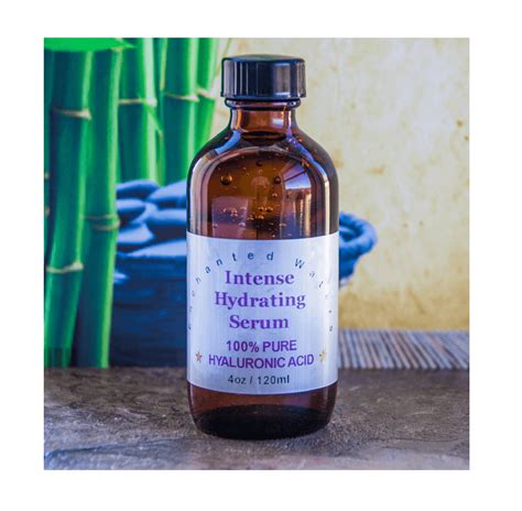pure hyaluronic acid serum ha anti aging intense anti wrinkle moisturizer  oz walmart