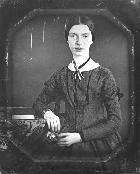 a new photo of emily dickinson well—maybe— big think