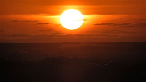 Romantic Sunset On Tillicum Beach Pamperingcampers Blog