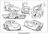 Coloring Pages Pdf Cars Comments sketch template