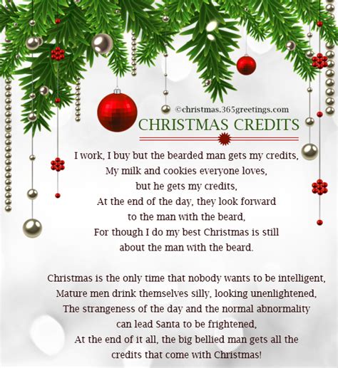 Funny Christmas Ditty