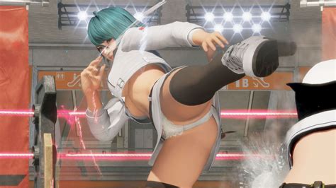 Dead Or Alive 6’s Tamaki As Dangerous As She Is Empyreal Sankaku Complex