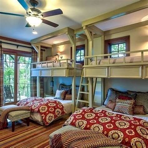 bunk beds  kids rooms house home dream house