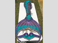 Full Silicone Mermaid Tail by MerNation on Etsy