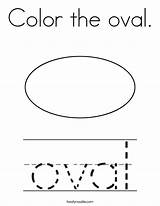Coloring Oval Color Draw Twistynoodle Built California Usa Noodle Change Cursive Template Favorites Login Add sketch template