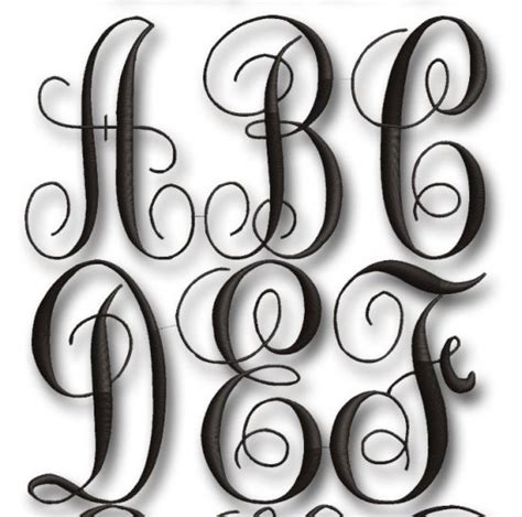 fancy curly script fonts images fancy cursive fonts alphabet
