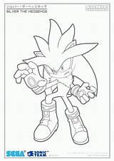 Coloring Pages Sonic Channel Popular Printable Coloringhome sketch template
