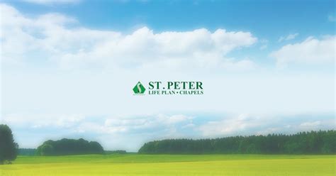 cremation st peter