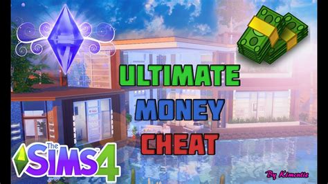 sims  money cheat