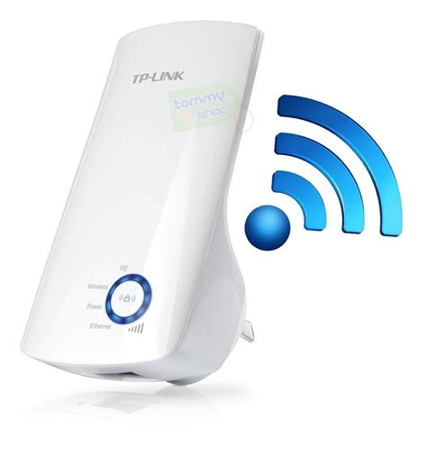 repetidor wifi extensor mbps universal tp link tl ware   en mercado libre