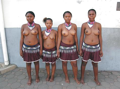 Naked Girl Groups 007 African Tribal Celebrations 1 81