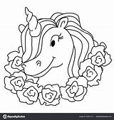 Coloring Pages Vector Caticorn Vectorified sketch template