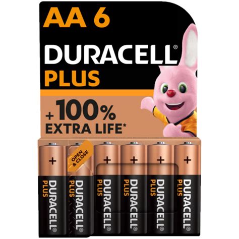 batteries aa  pack