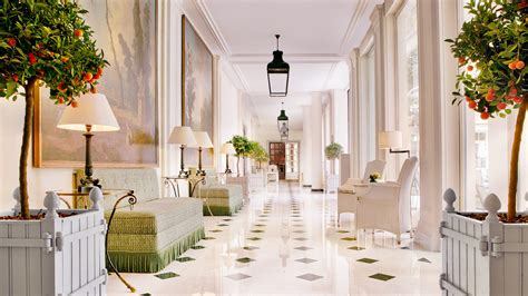 french hotels earned  rating   luxurious   stars architectural digest