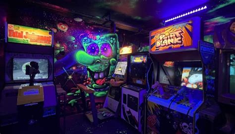 neon retro arcade bar nq urban adventurer
