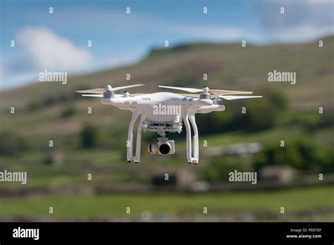 drone  camera     countryside stock photo alamy