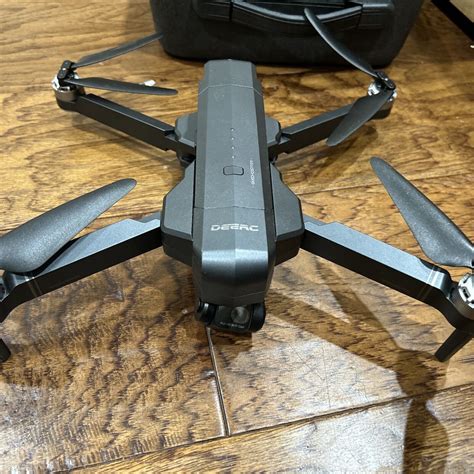 deerc de pro  gps drone ebay