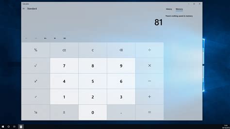 calculator app   latest windows  update  huge    fix