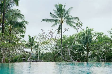 Bali Luxus Im Wilden Dschungel Annabelle