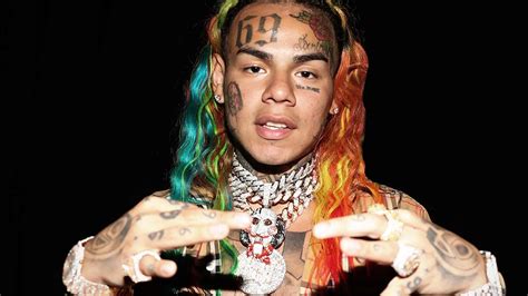 tekashi 69 is rejecting witness protection to carry on being a famous