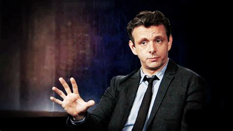 michael sheen find and share on giphy