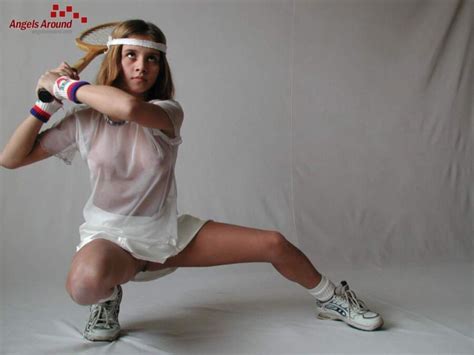 cinderella girl tennis