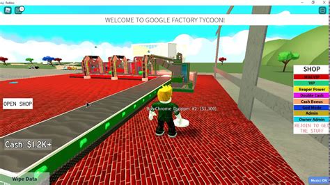 google factory youtube