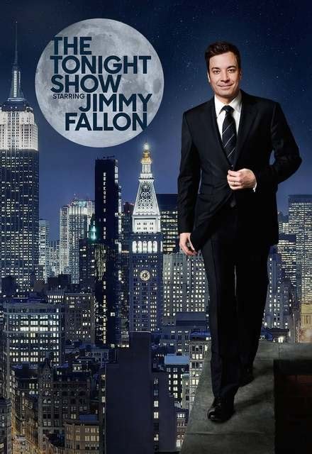 tonight show starring jimmy fallon  nbc tv show episodes