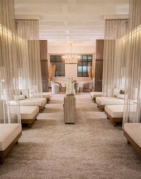 private spa experience   spa hotel ivy minneapolis compass