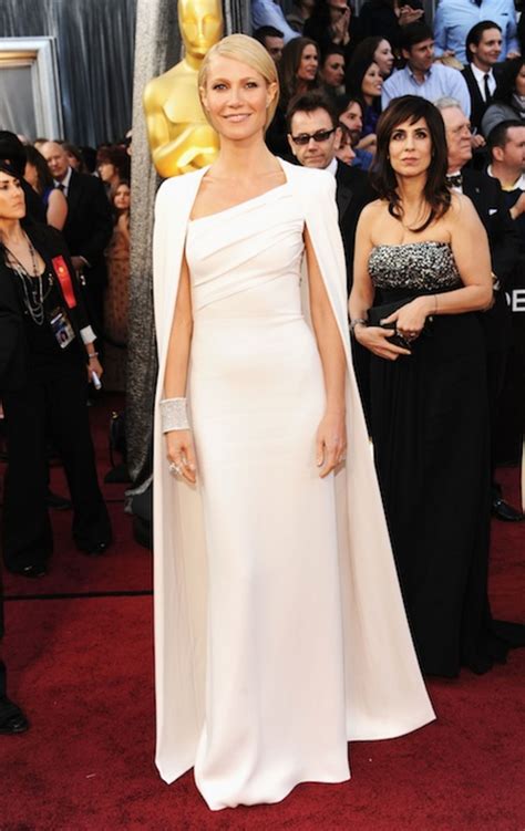 The 10 Best Oscars Dresses Of The Past 5 Years Glamour