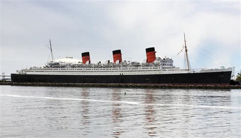 survey queen mary severely rusted  cost   fix  spokesman review