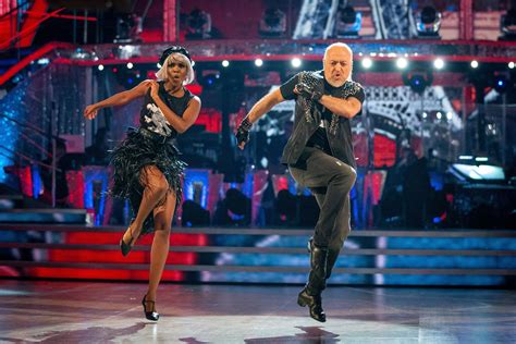 we can all learn from bill bailey s joyous journey on strictly come