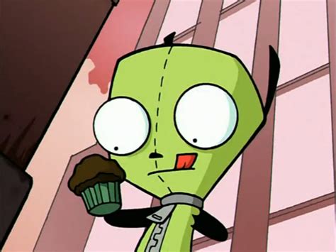 Image Needed Room For The Cupcake Png Invader Zim Wiki