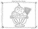 Coloring Pages Candyland Printable Sweet Treats Party Kids Bnute Tea Chocolate Print Factory Charlie Dessert Candy Ice Cream Decorations Games sketch template