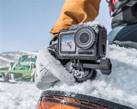 dji hopes    gopro    osmo action camera digital photography review