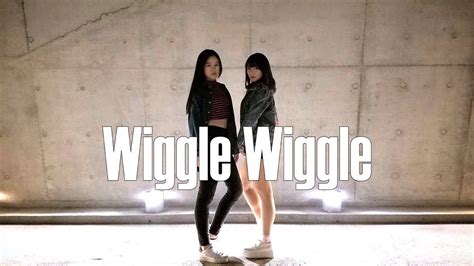 [hongkong] Hellovenus 헬로비너스 Wiggle Wiggle 위글위글 Dance Cover By